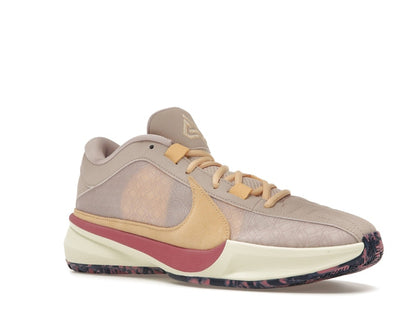 Nike Zoom Freak 5 Fossil Stone