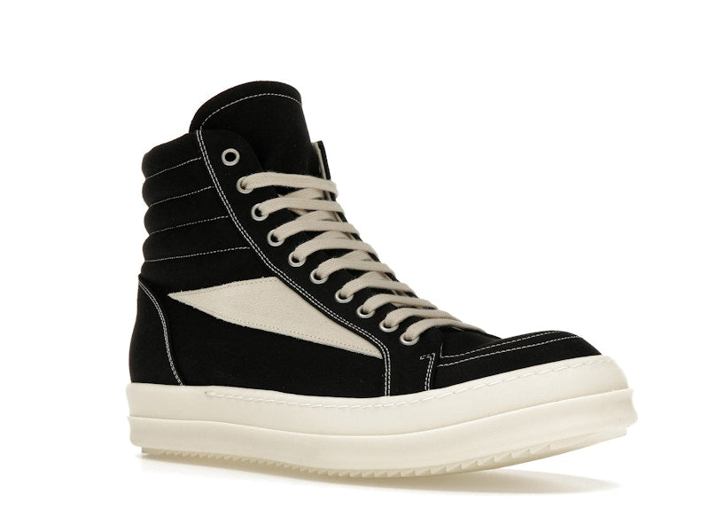 Rick Owens DRKSHDW Lido Vintage High Black Milk SS24 (Women's)