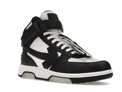 Off-White Out Of Office Mid Top Panda