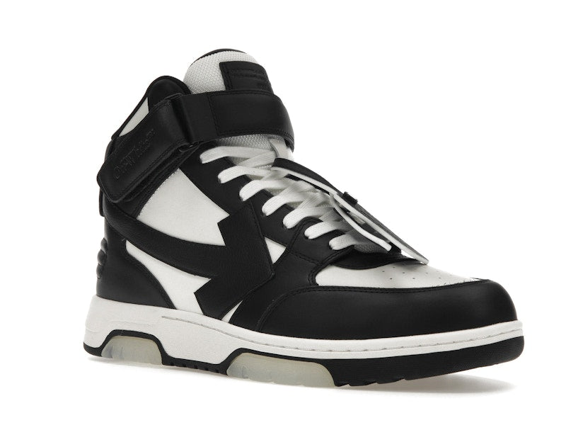 Off-White Out Of Office Mid Top Panda