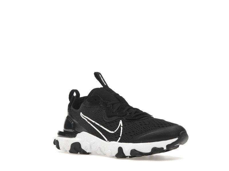 Nike React Vision Black (GS)
