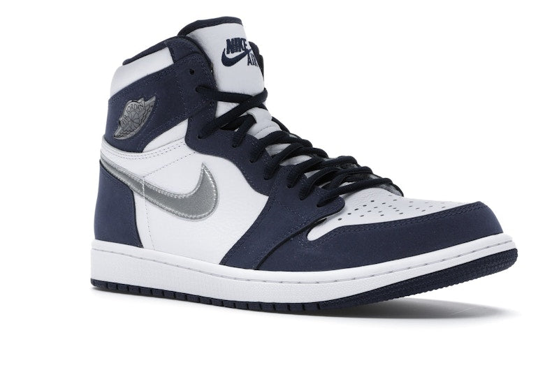 Jordan 1 Retro High CO.JP Midnight Navy (2020)