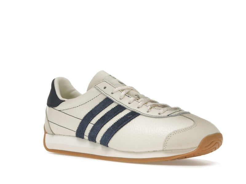 adidas Country OG Night Indigo Off White Silver Metallic (Women's)