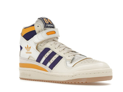 adidas Forum 84 High Collegiate Purple Collegiate Gold