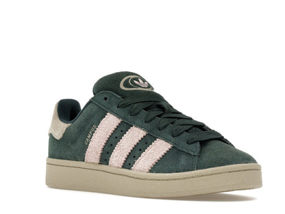 adidas Campus 00s Mineral Green Sandy Pink (Women's)