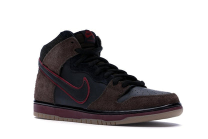 Nike SB Dunk High Brooklyn Projects Reign In Blood Slayer