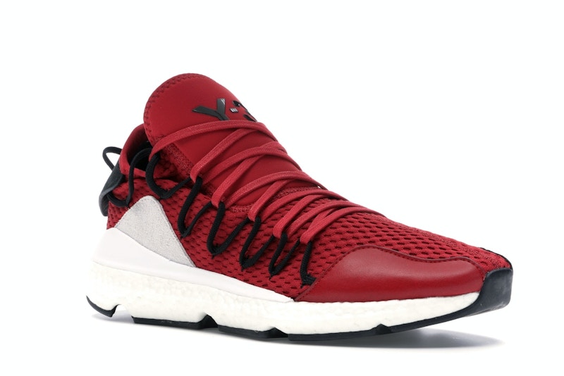 adidas Y-3 Kusari Chili Pepper