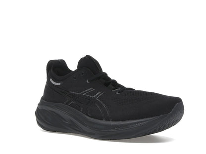 ASICS Gel-Nimbus 26 Black (Women's)