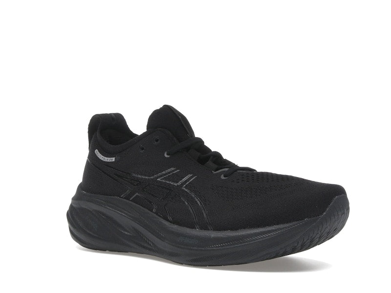 ASICS Gel-Nimbus 26 Black (Women's)
