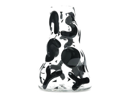 IKEA Art Event 2021 Stefan Marx Clear Vase