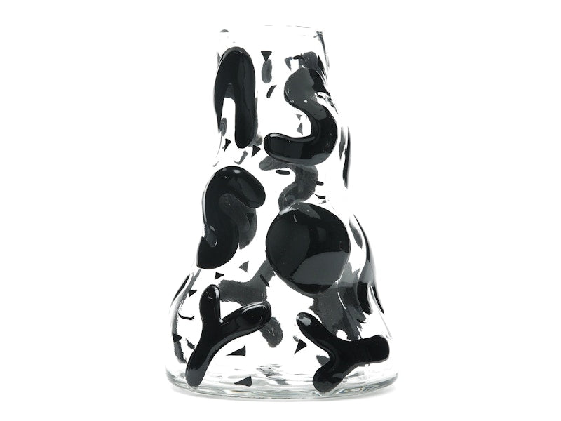 IKEA Art Event 2021 Stefan Marx Clear Vase