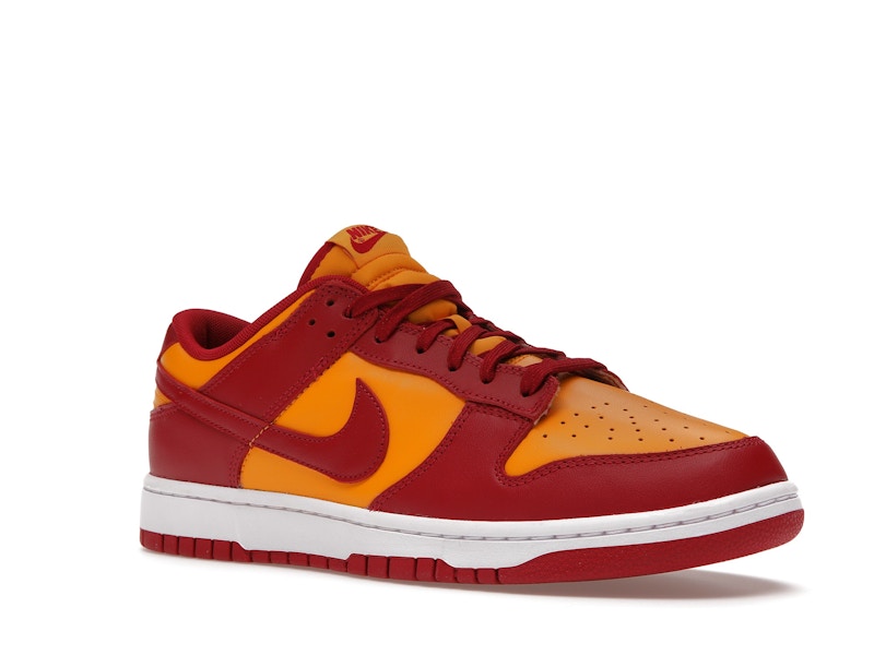 Nike Dunk Low Midas Gold