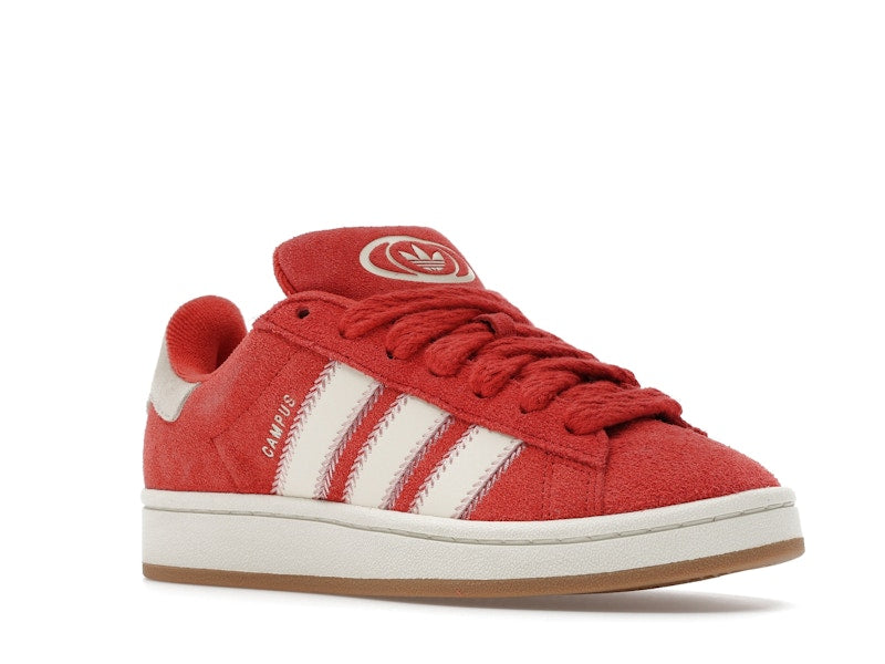 adidas Campus 00s Camp Crew Red Cream White Core White (Women's)