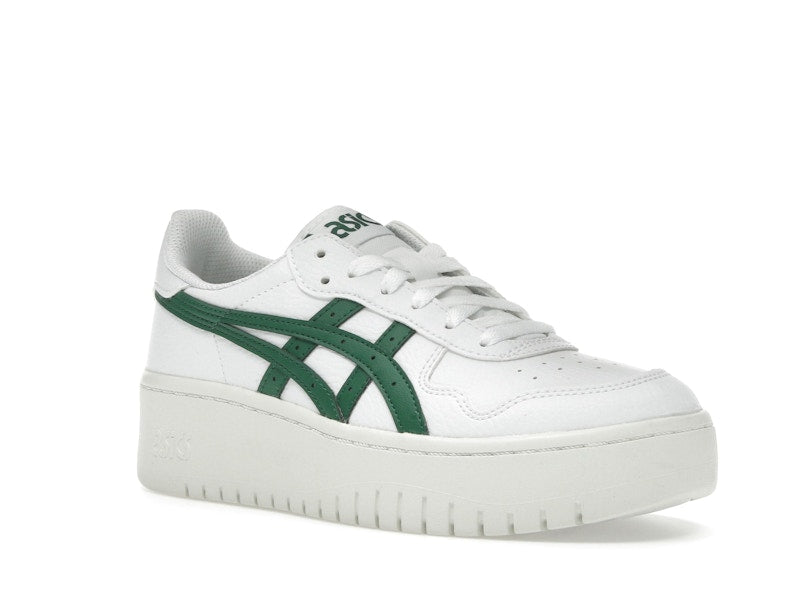 ASICS Japan S PF White Shamrock Green (Women's)