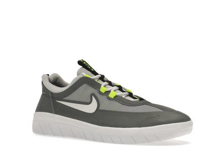 Nike SB Nyjah Free 2 Grey Neon