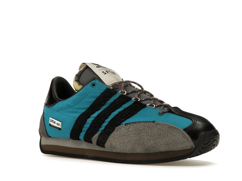 adidas Country OG Low Song for the Mute Active Teal