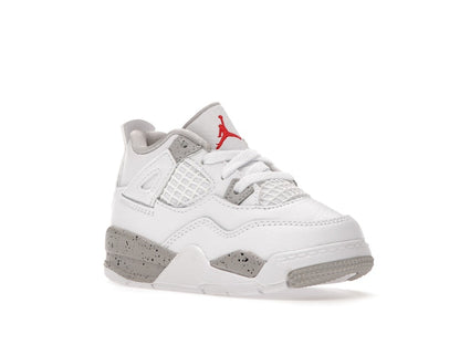 Jordan 4 Retro White Oreo (2021) (TD)
