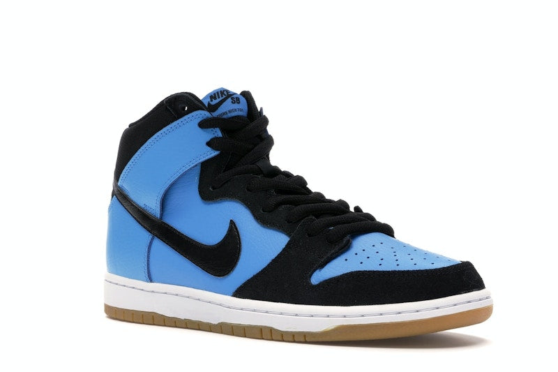 Nike SB Dunk High Blue Hero