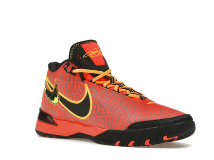 Nike LeBron NXXT Genisus Bright Crimson