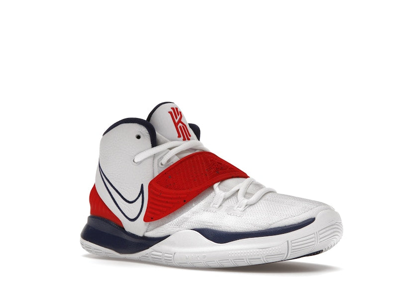 Nike Kyrie 6 USA White (GS)