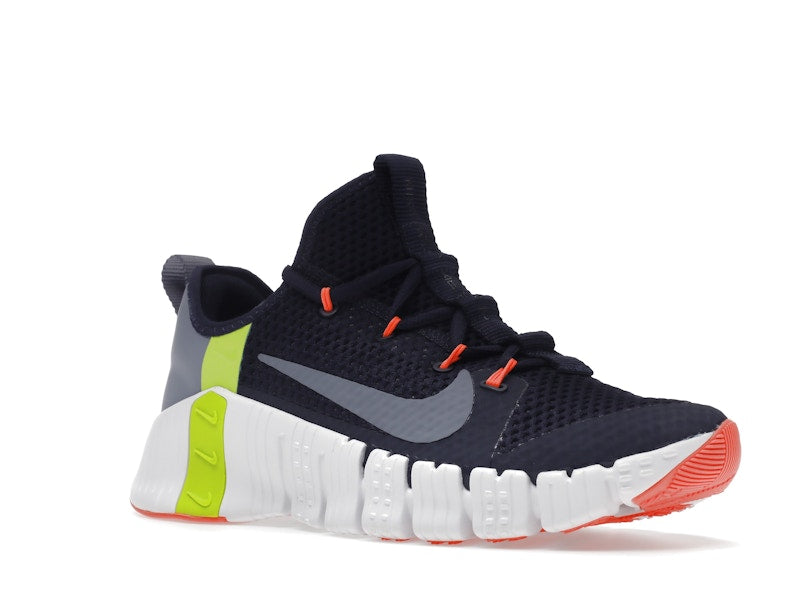 Nike Free Metcon 3 Blackened Blue Ashen Slate