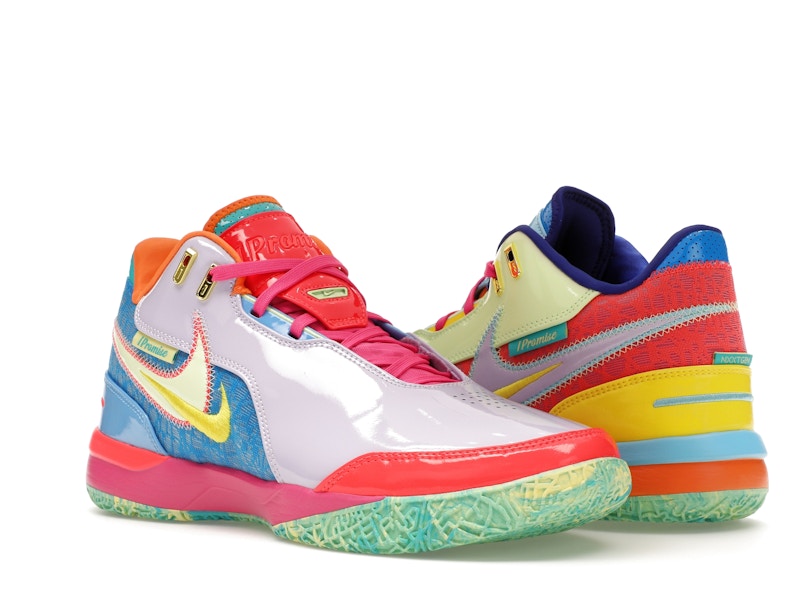 Nike Zoom LeBron NXXT Gen AMPD IPS I Promise