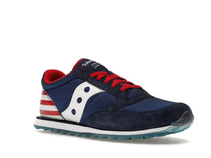 Saucony Jazz Low Pro Stars & Stripes