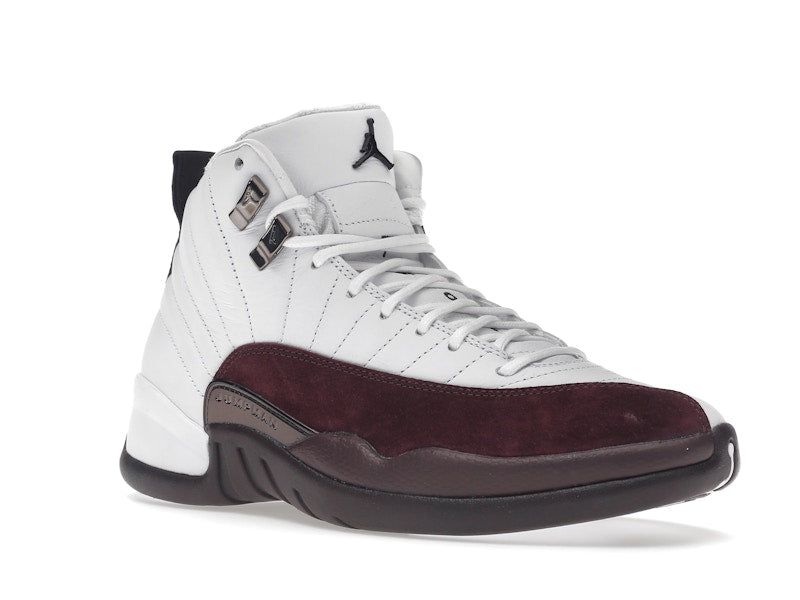 Jordan 12 Retro SP A Ma Maniére White (Women's)