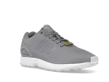 adidas Zx Flux Aluminum Aluminum White