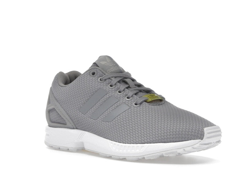 adidas Zx Flux Aluminum Aluminum White