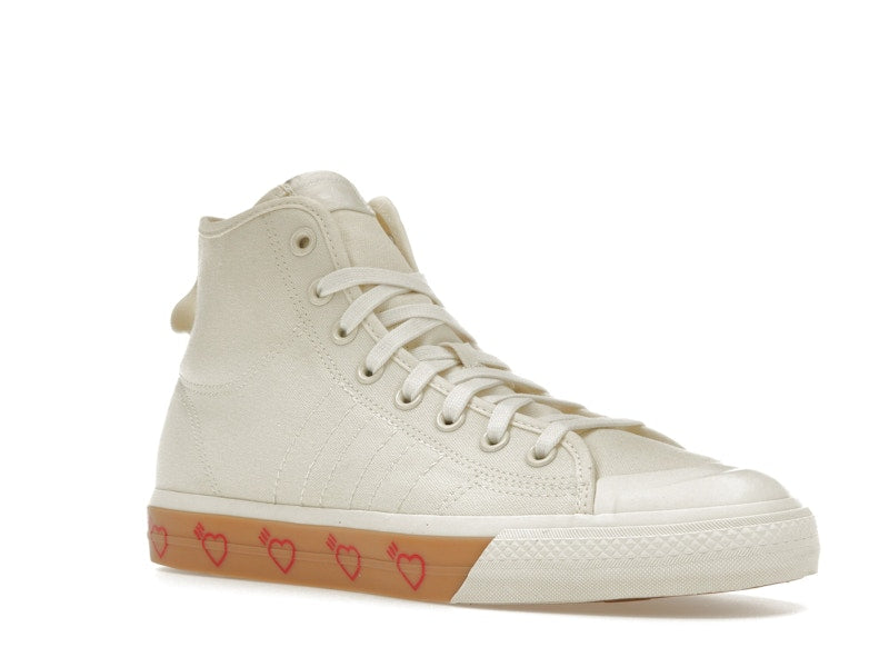adidas Nizza Hi Human Made Off White