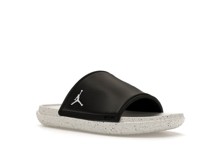 Jordan Play Slide Black Cement