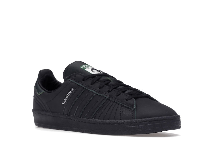 adidas Campus ADV Shin Sanbongi Black