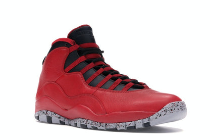 Jordan 10 Retro Bulls Over Broadway