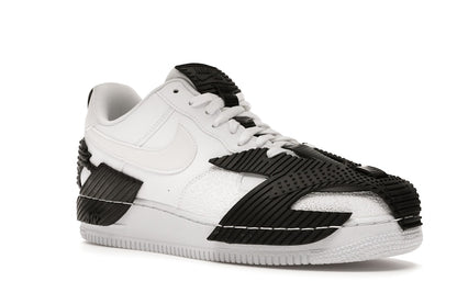 Nike NDSTRKT Air Force 1 White Black