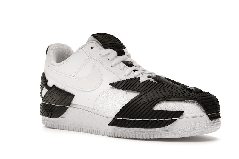 Nike NDSTRKT Air Force 1 White Black