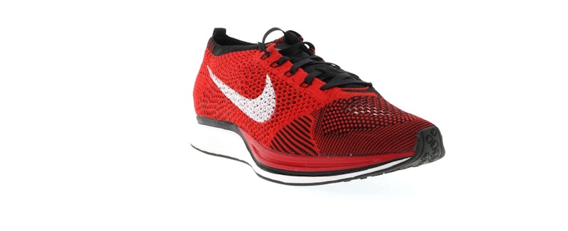 Nike Flyknit Racer University Red
