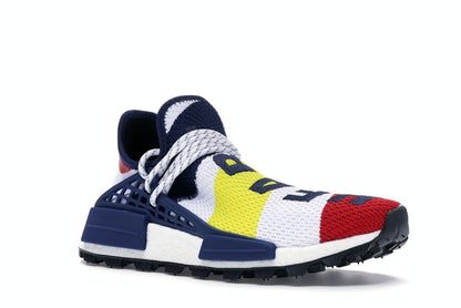 adidas NMD Hu Pharrell x Billionaire Boys Club Multi-Color