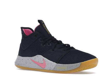 Nike PG 3 Obsidian Pink Blast