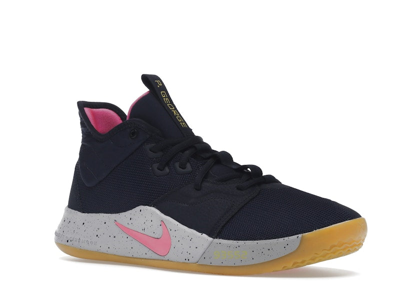 Nike PG 3 Obsidian Pink Blast