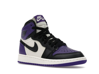 Jordan 1 Retro High Court Purple (GS)