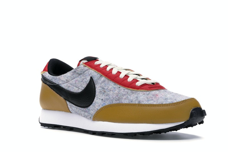Nike Daybreak University Red Gold Suede (Women's)