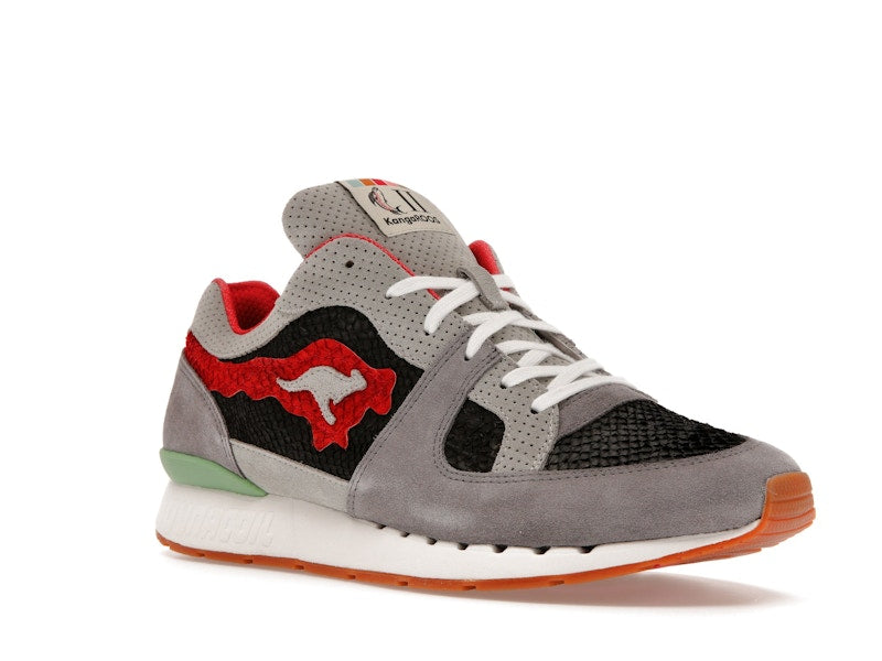 KangaROOS Coil R1 Bisso Trout II