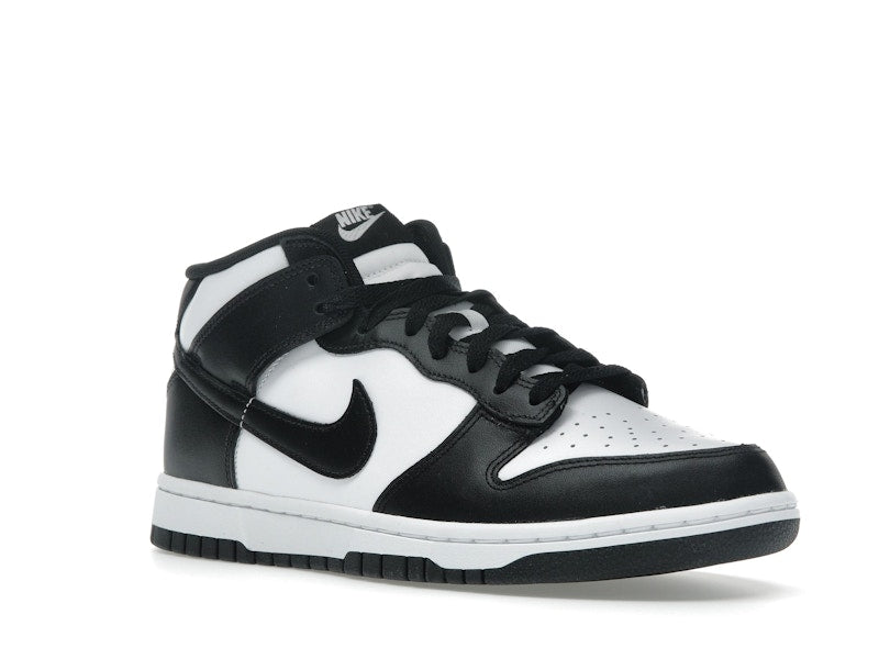 Nike Dunk Mid Leather Panda