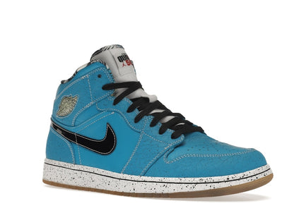 Jordan 1 Retro Quai 54 Ruff N Tuff