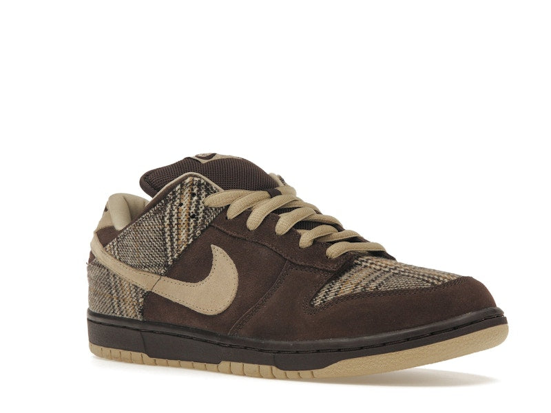 Nike SB Dunk Low Tweed