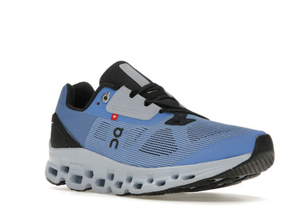 On Running Cloudstratus Marina Blue Magnet Grey (Women's)