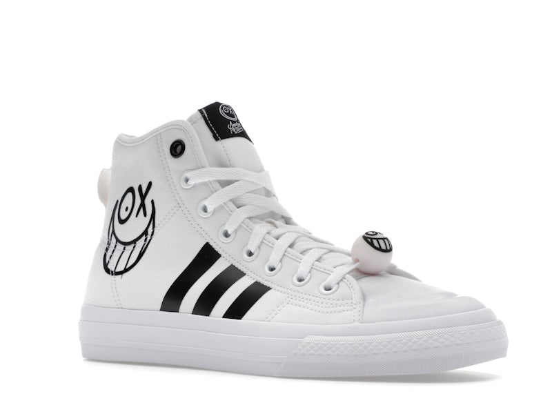 adidas Nizza Hi Andre Saraiva Love Union