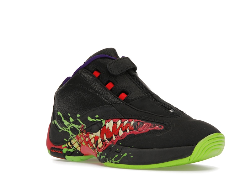 Reebok Answer IV Ghostbusters Zuul