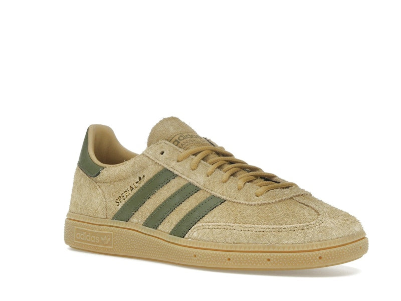 adidas Handball Spezial Golden Beige Focus Olive